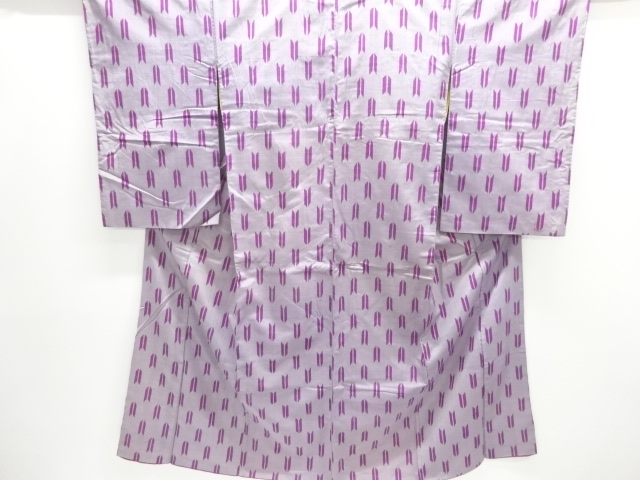 Japanese Kimono / Taisho Roman Silk